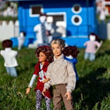 Рождественские приключения в волшебном городе. Часть 1