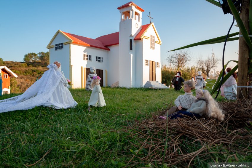 Приключения в волшебном городе Эмилии и Эрика. Часть 2 (заключительная) (фото 10)