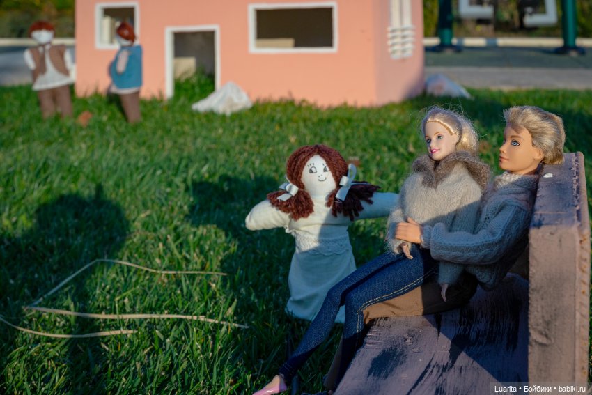 Приключения в волшебном городе Эмилии и Эрика. Часть 2 (заключительная) (фото 9)