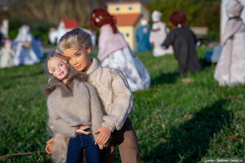 Приключения в волшебном городе Эмилии и Эрика. Часть 2 (заключительная) (фото 8)