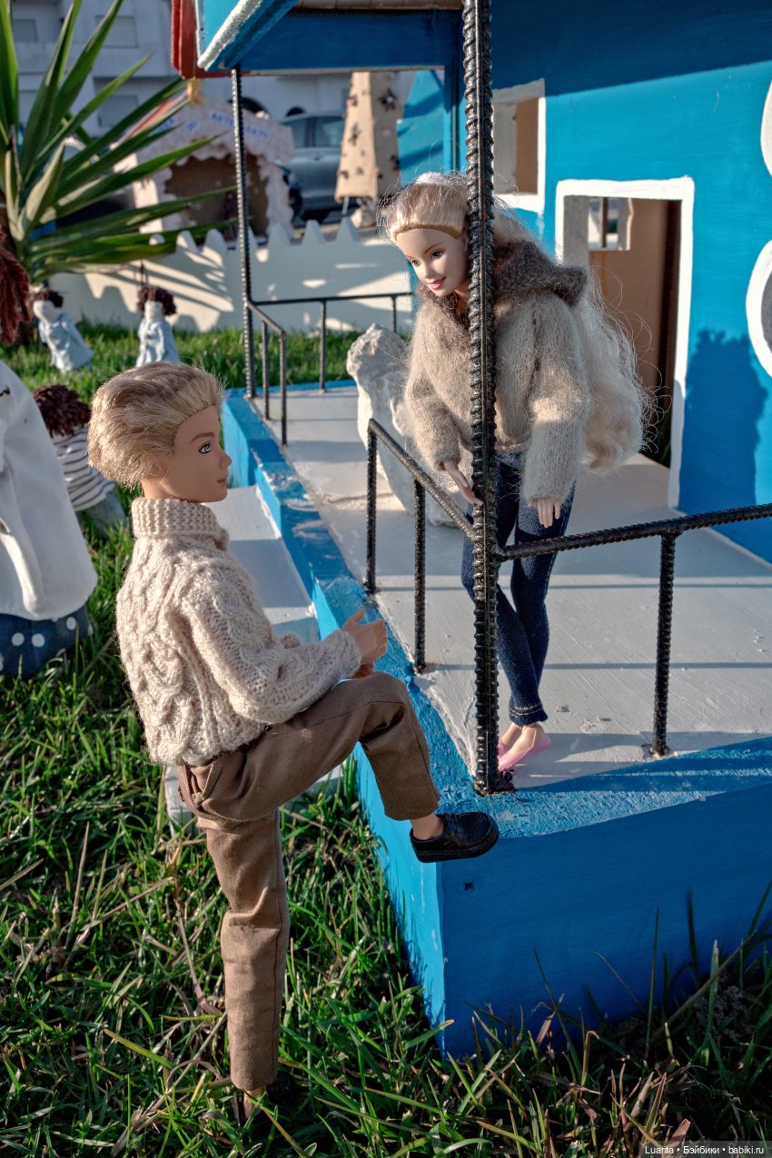 Приключения в волшебном городе Эмилии и Эрика. Часть 2 (заключительная) (фото 6)