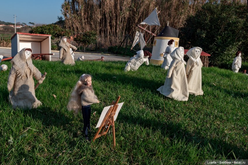 Приключения в волшебном городе Эмилии и Эрика. Часть 2 (заключительная) (фото 3)