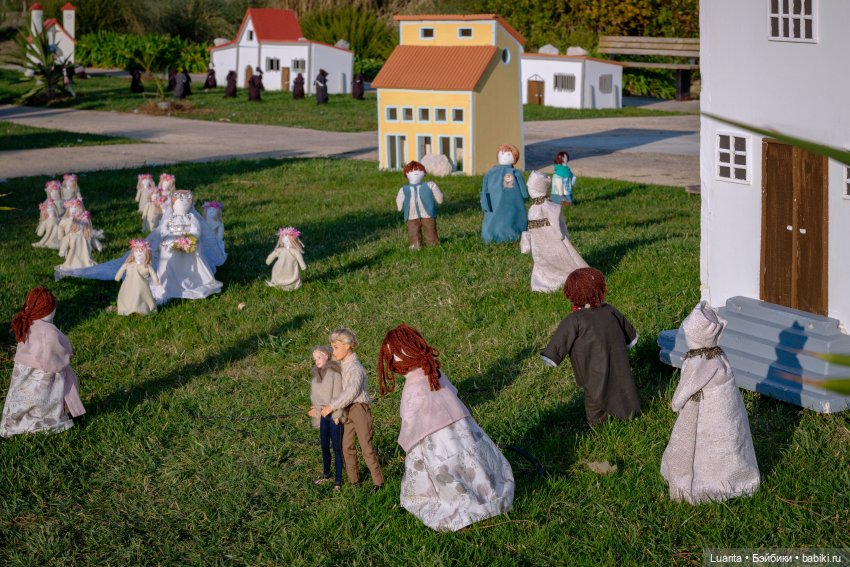 Приключения в волшебном городе Эмилии и Эрика. Часть 2 (заключительная)