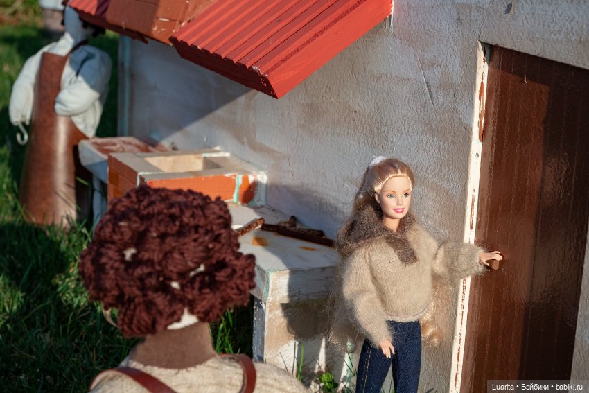 Приключения в волшебном городе Эмилии и Эрика. Часть 2 (заключительная)