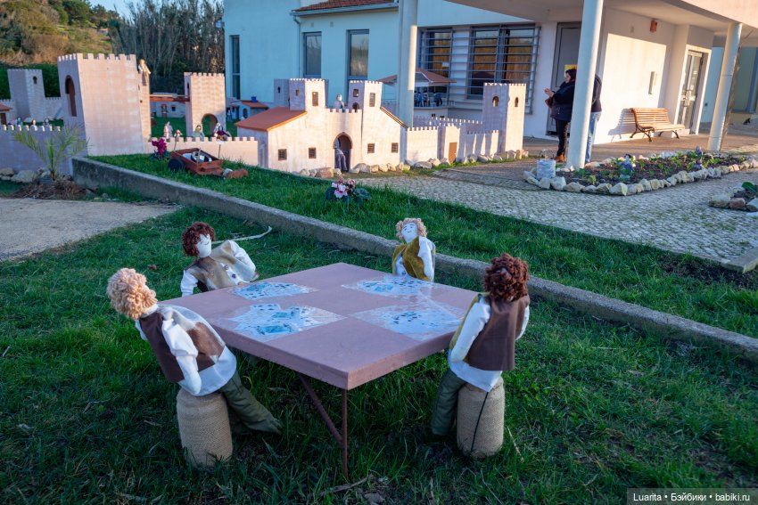Рождественские приключения в волшебном городе. Часть 1 (фото 8)
