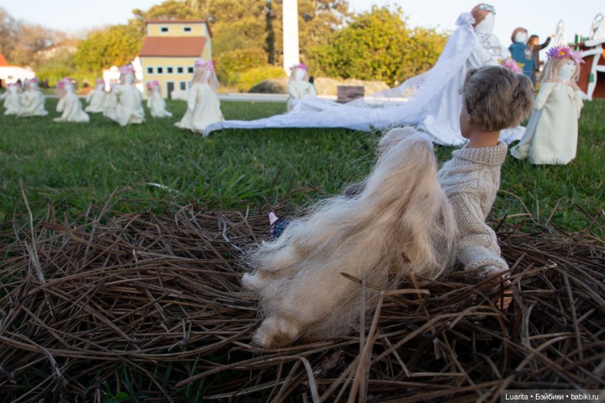 Приключения в волшебном городе Эмилии и Эрика. Часть 2 (заключительная)