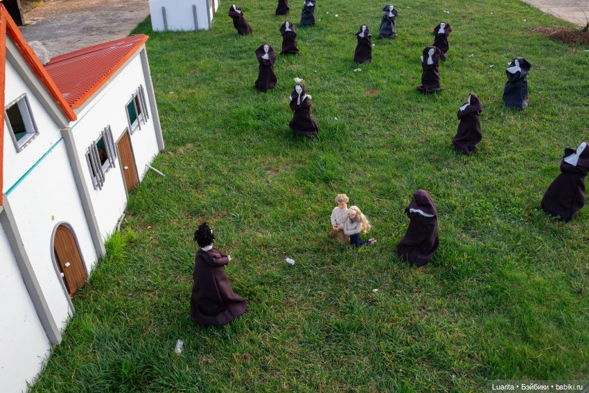 Приключения в волшебном городе Эмилии и Эрика. Часть 2 (заключительная)