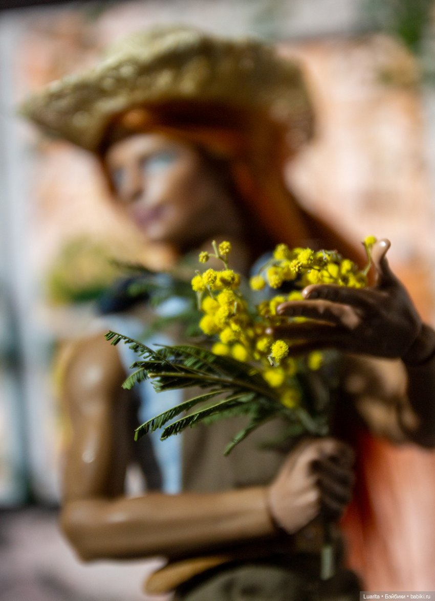 Я садовник молодой — Одежда и обувь для кукол своими руками: фото