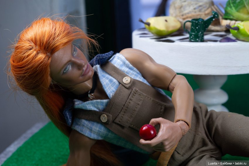 Я садовник молодой — Одежда и обувь для кукол своими руками: фото