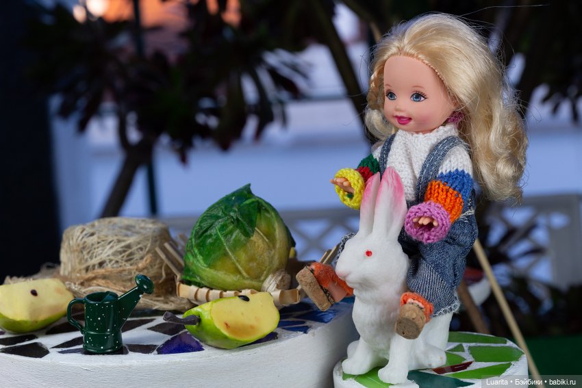 Я садовник молодой — Одежда и обувь для кукол своими руками: фото (фото 9)