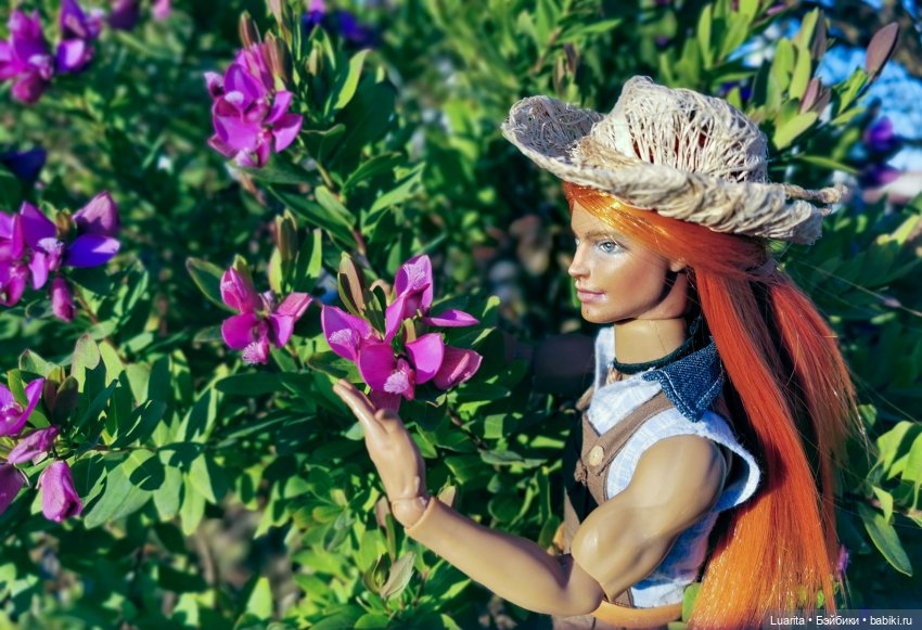 Я садовник молодой — Одежда и обувь для кукол своими руками: фото