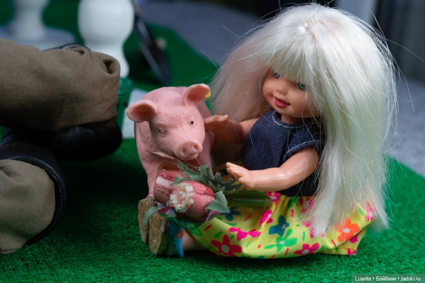 Я садовник молодой — Одежда и обувь для кукол своими руками: фото