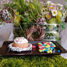 Пасхальные украшения