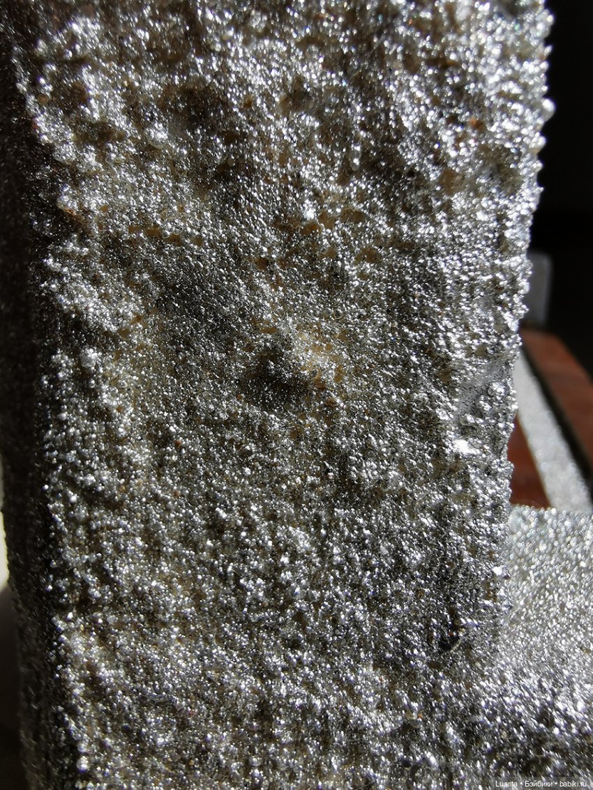 Парковые скамейки из пенопласта (фото 7)