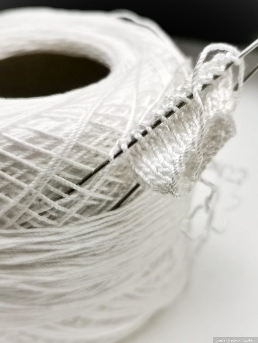 Тонкие спицы №1 из подручного материала (фото 4)