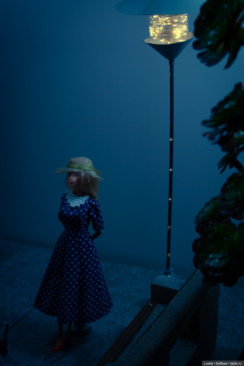 Ночь, улица, фонарь — Кукольная миниатюра своими руками: еда (фото 3)