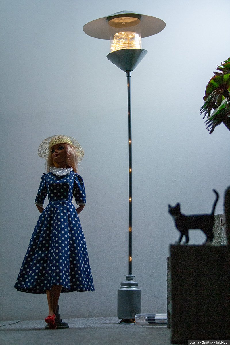 Ночь, улица, фонарь — Кукольная миниатюра своими руками: еда (фото 5)