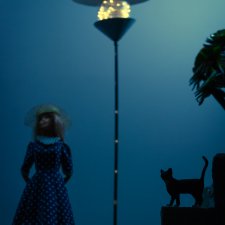 Ночь, улица, фонарь...