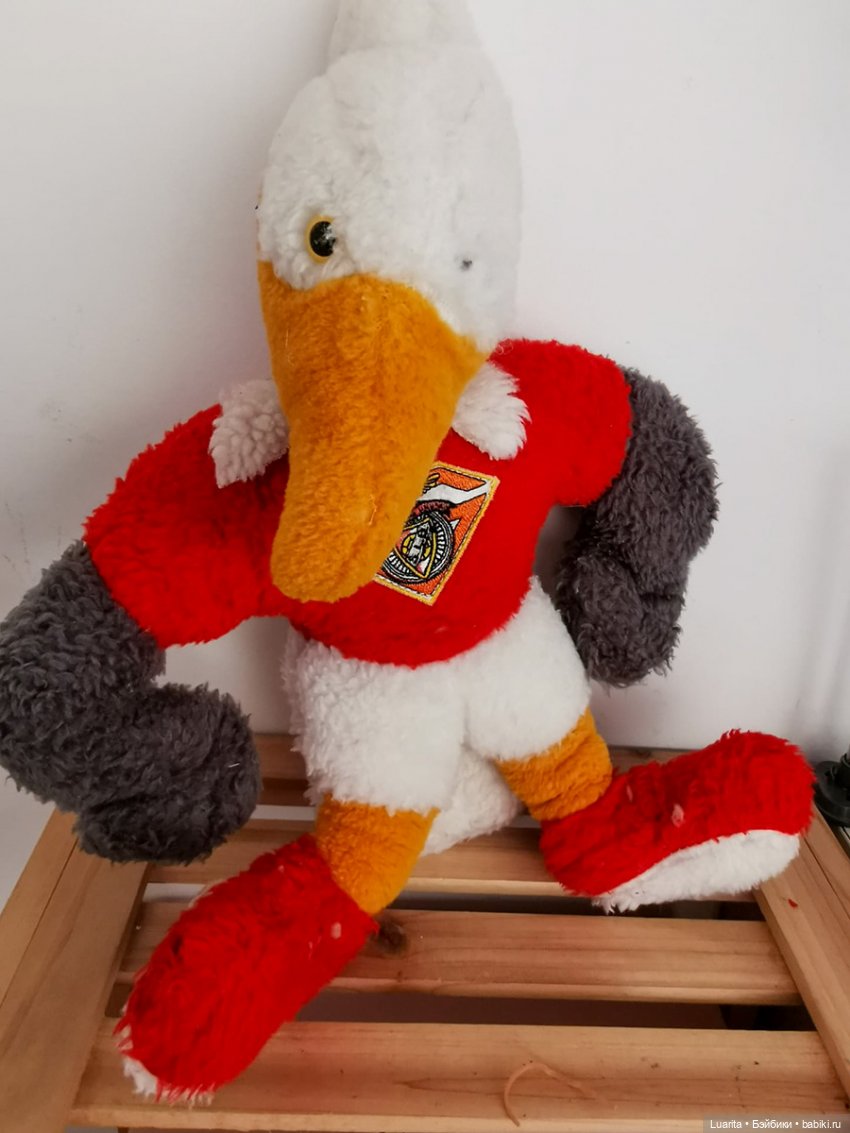 Мягкий брошенный зверинец (фото 8)