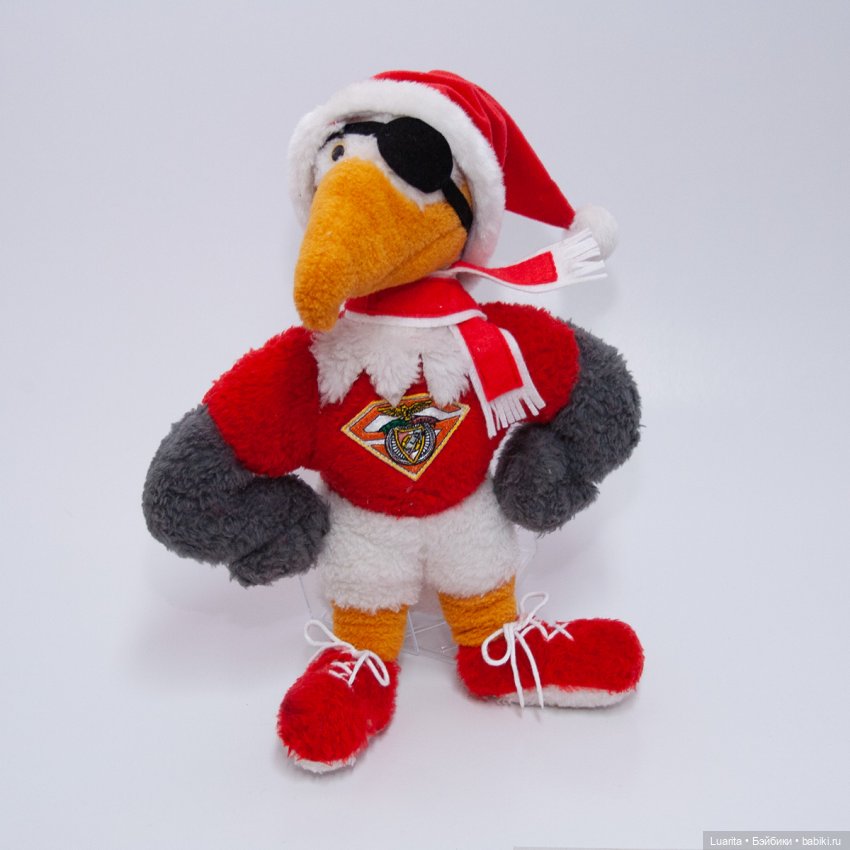 Мягкий брошенный зверинец (фото 7)