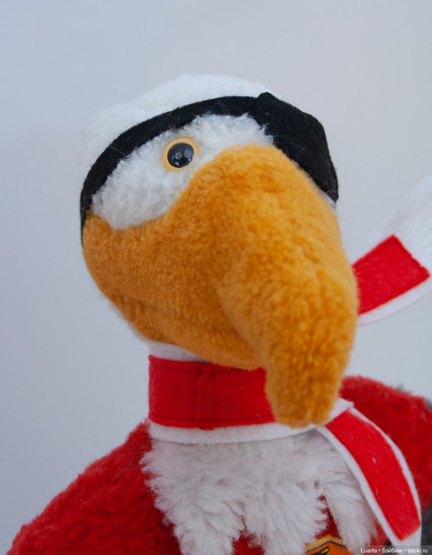 Мягкий брошенный зверинец (фото 2)