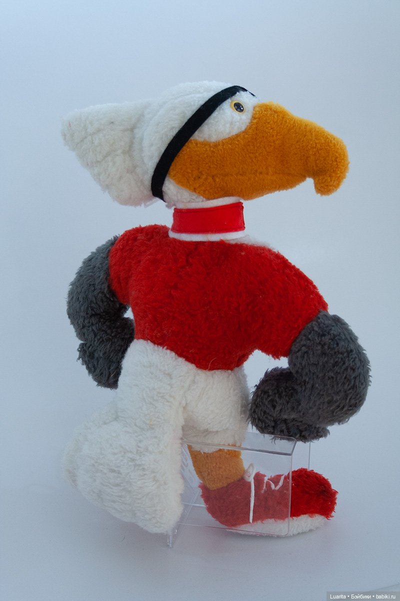 Мягкий брошенный зверинец (фото 5)