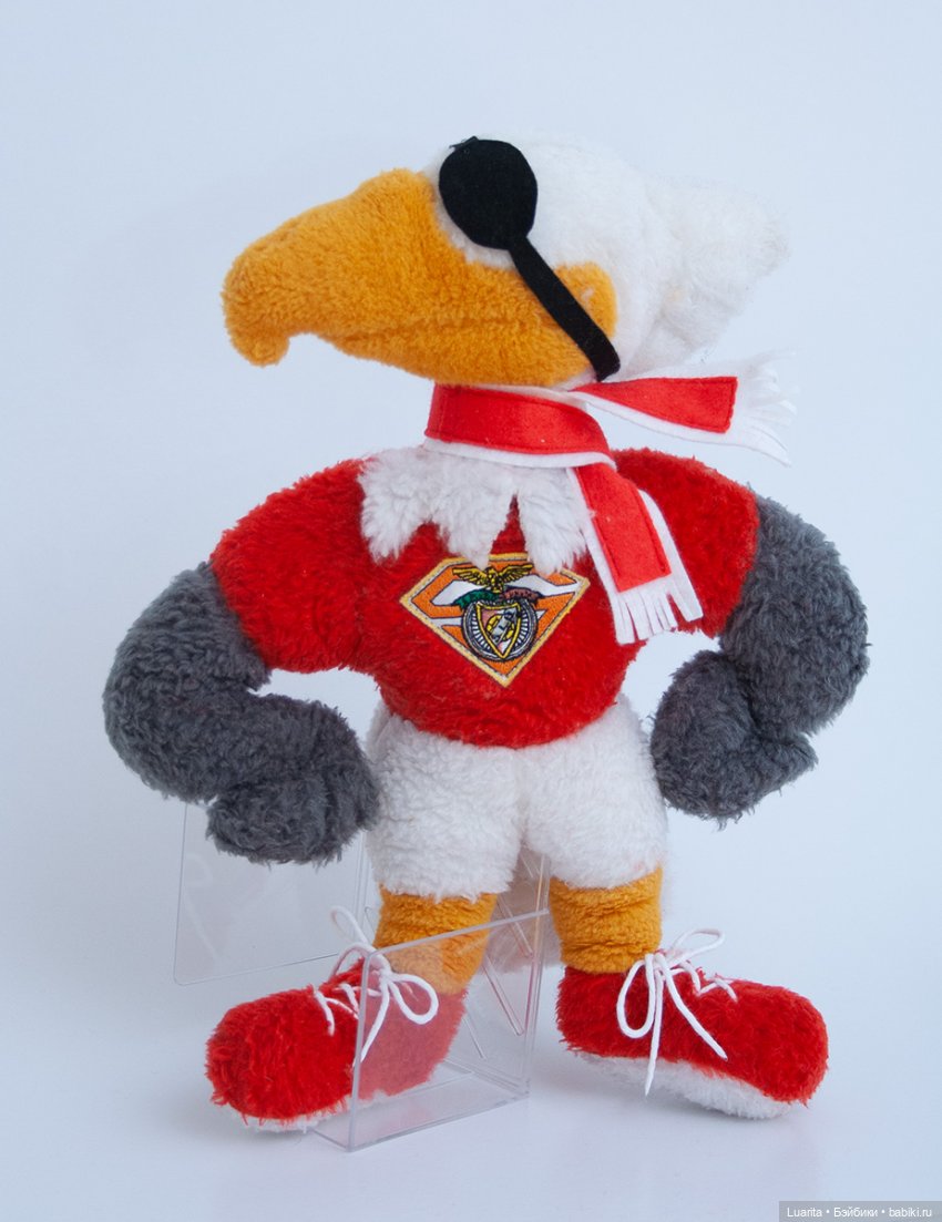 Мягкий брошенный зверинец (фото 4)