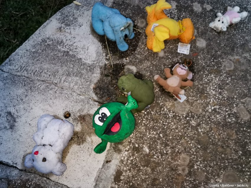 Мягкий брошенный зверинец 2 (фото 8)