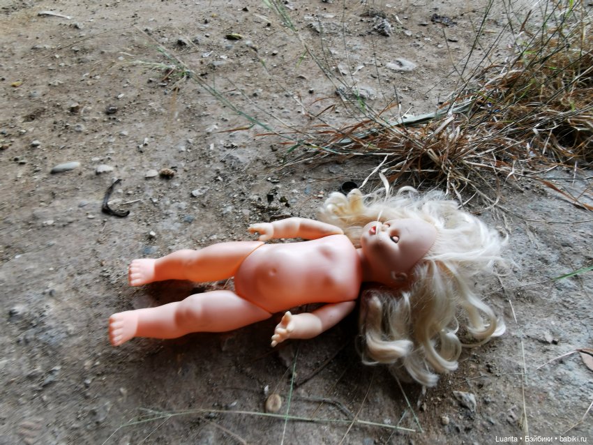 Спасение беспризорников. Лея