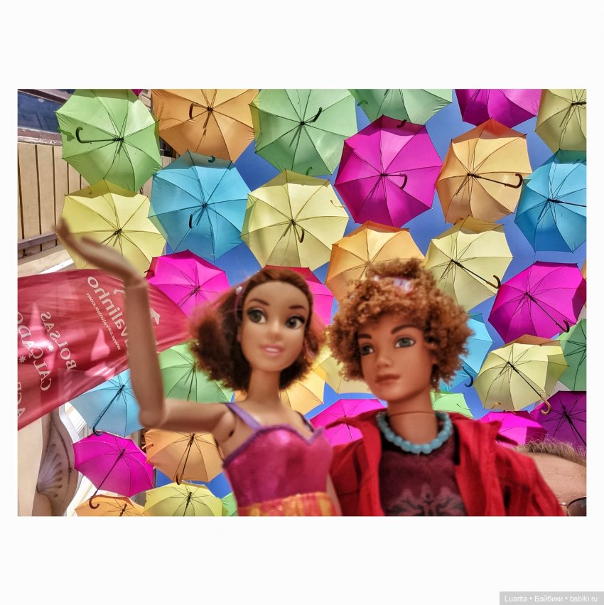 Не шербургские зонтики — Туризм и путешествия: фотоотчеты из поездок