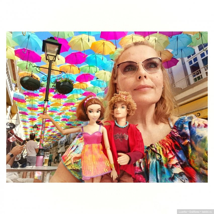 Не шербургские зонтики — Туризм и путешествия: фотоотчеты из поездок (фото 9)