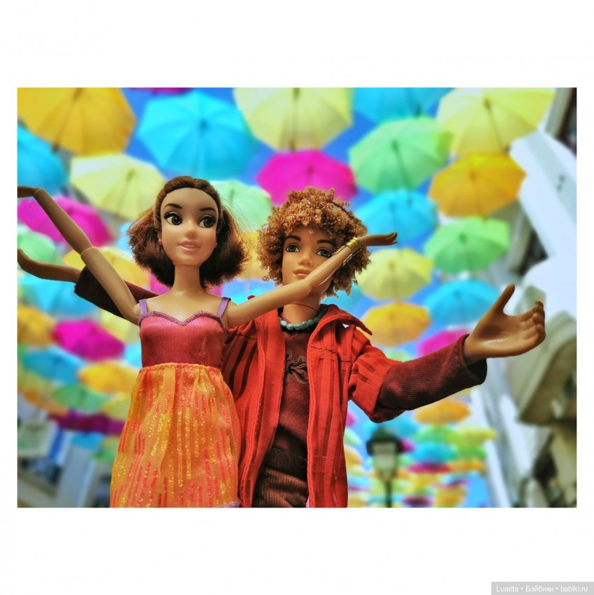 Не шербургские зонтики — Туризм и путешествия: фотоотчеты из поездок (фото 8)