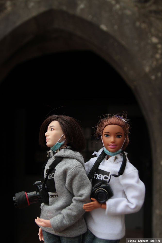 Как мы втроём фотомарафон одолевали | Бэйбики Как мы втроём фотомарафон одолевали