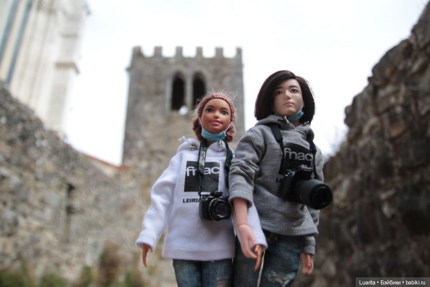 Как мы втроём фотомарафон одолевали | Бэйбики Как мы втроём фотомарафон одолевали