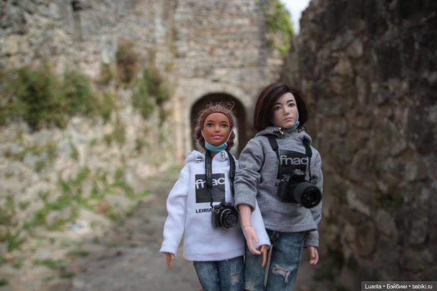 Как мы втроём фотомарафон одолевали | Бэйбики Как мы втроём фотомарафон одолевали