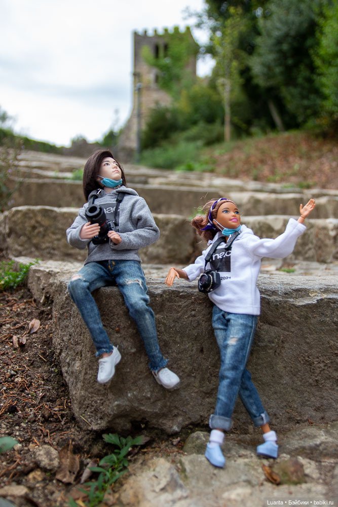 Как мы втроём фотомарафон одолевали | Бэйбики Как мы втроём фотомарафон одолевали (фото 5)