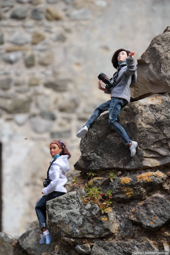 Как мы втроём фотомарафон одолевали | Бэйбики Как мы втроём фотомарафон одолевали