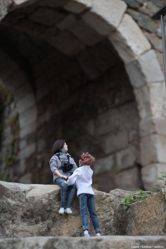 Как мы втроём фотомарафон одолевали | Бэйбики Как мы втроём фотомарафон одолевали