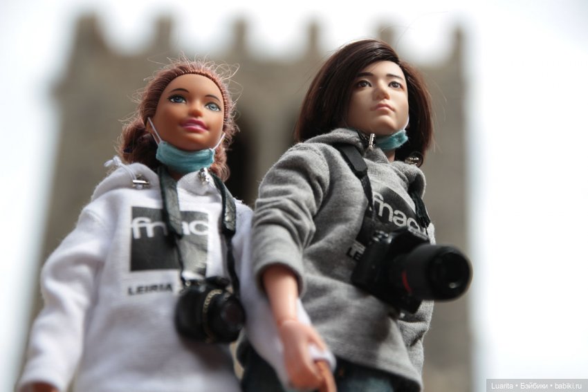 Как мы втроём фотомарафон одолевали | Бэйбики Как мы втроём фотомарафон одолевали