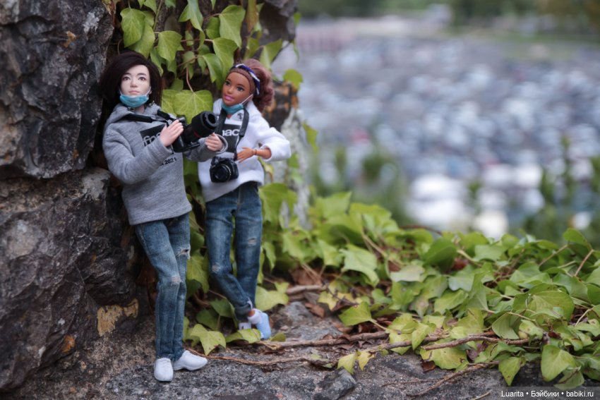 Как мы втроём фотомарафон одолевали | Бэйбики Как мы втроём фотомарафон одолевали (фото 9)