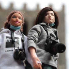 Как мы втроём фотомарафон одолевали