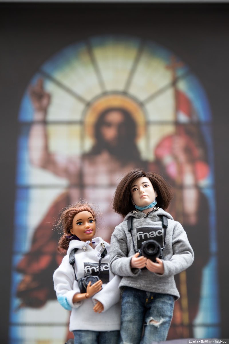 Как мы втроём фотомарафон одолевали. Часть 2