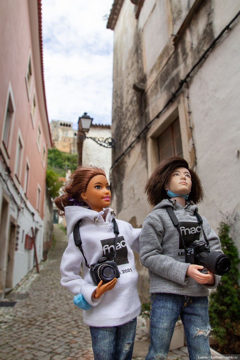 Как мы втроём фотомарафон одолевали. Часть 2