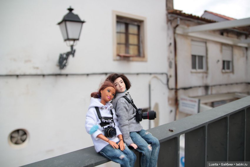 Как мы втроём фотомарафон одолевали. Часть 2