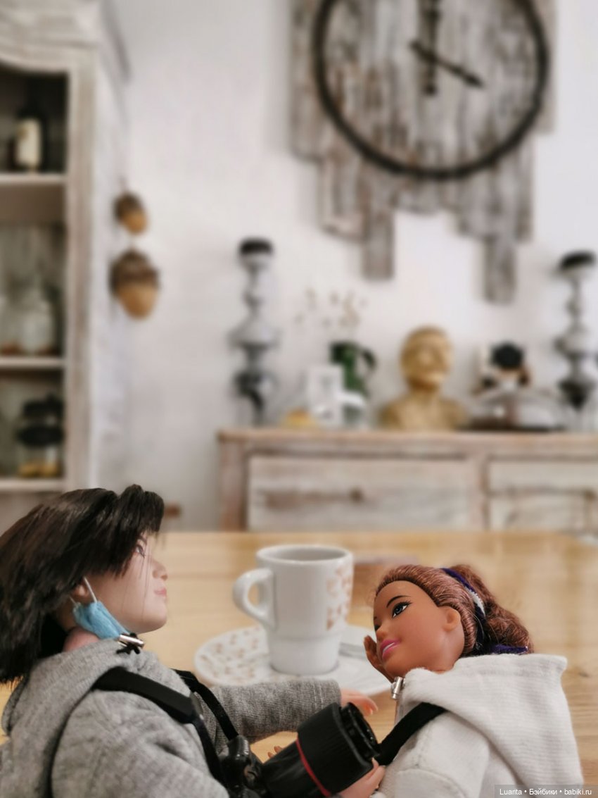 Как мы втроём фотомарафон одолевали. Часть 2