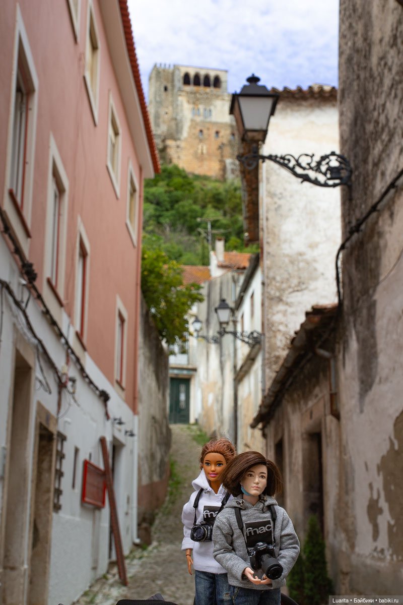 Как мы втроём фотомарафон одолевали. Часть 2