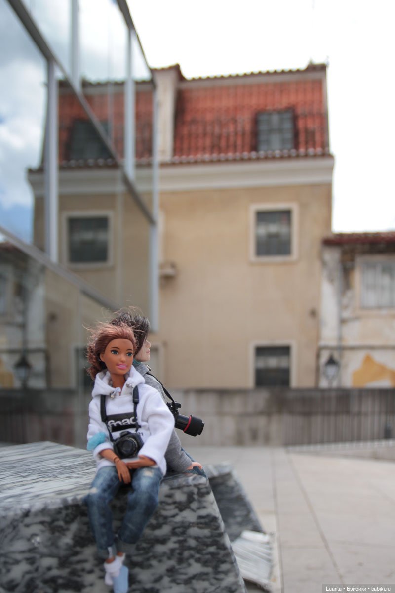 Как мы втроём фотомарафон одолевали. Часть 2