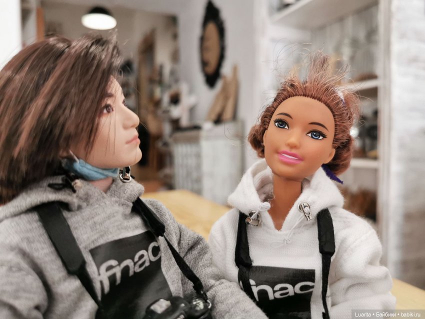 Как мы втроём фотомарафон одолевали. Часть 2