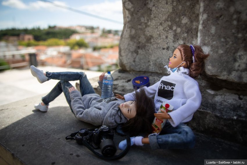 Как мы втроём фотомарафон одолевали. Часть 2