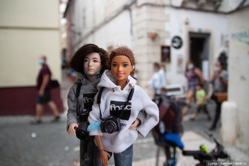 Как мы втроём фотомарафон одолевали. Часть 2